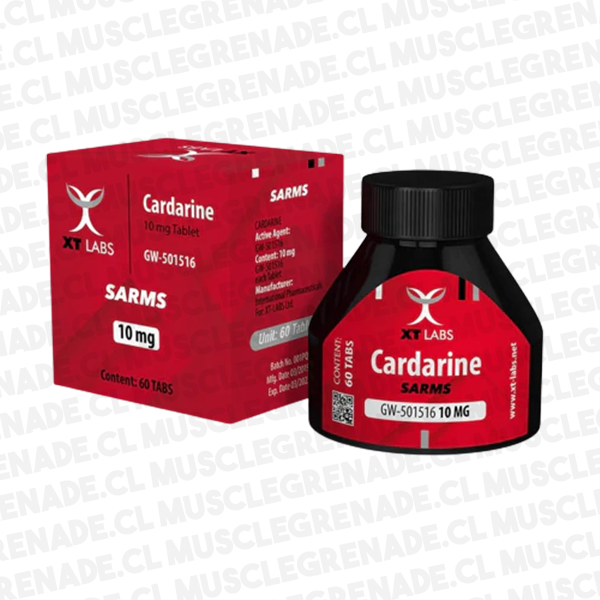 XT Labs / Cardarine SARMS