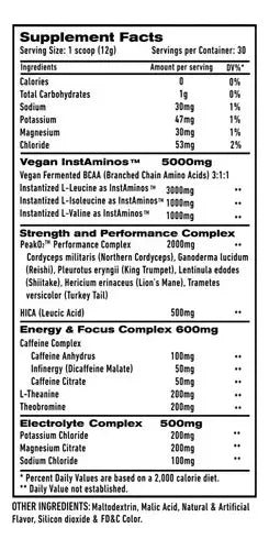 1up Nutrition / Sport Amino Con Cafeína