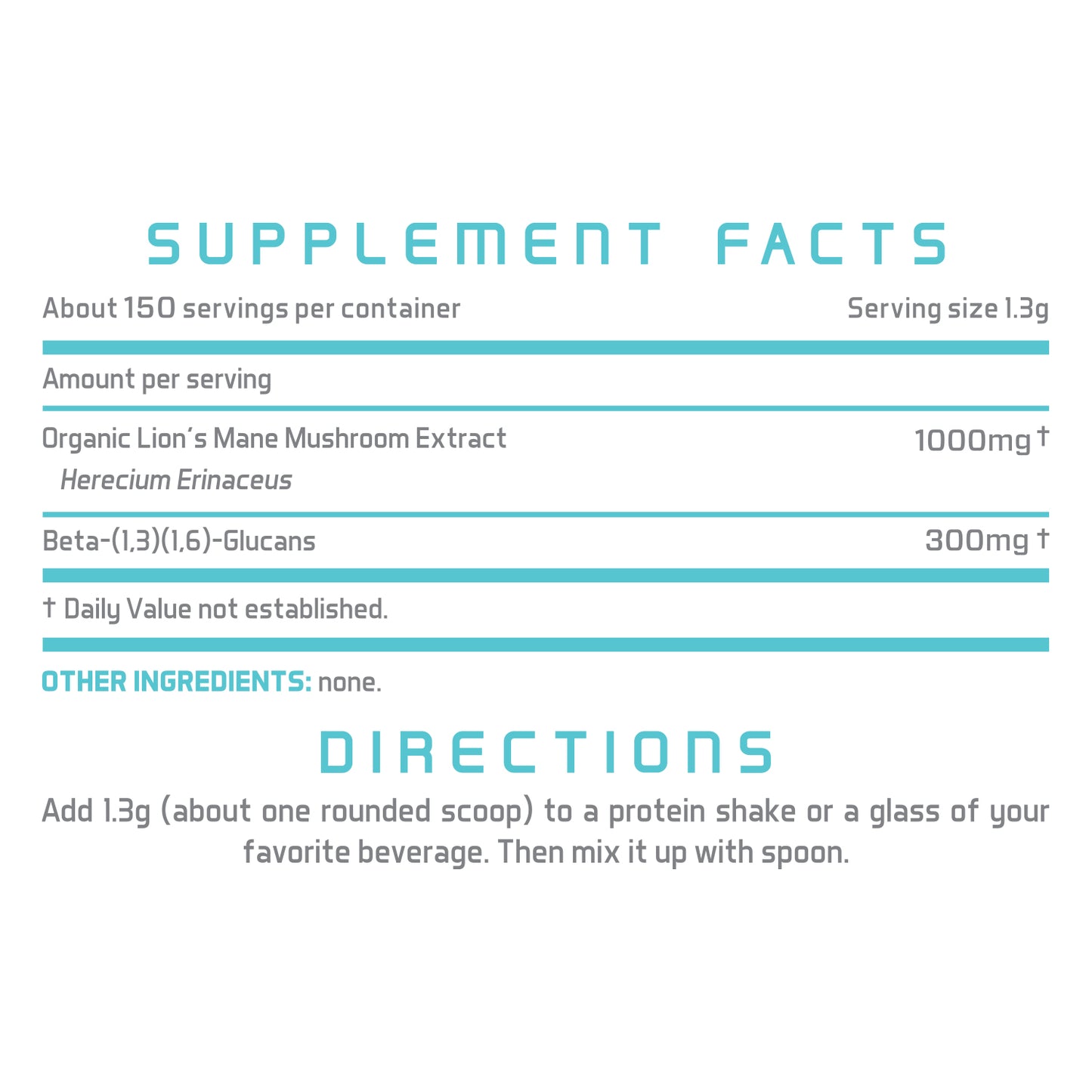 Kit Suplementos Lion's Mane Y Nad+ - Omega Clinica (PRECIO LANZAMIENTO)