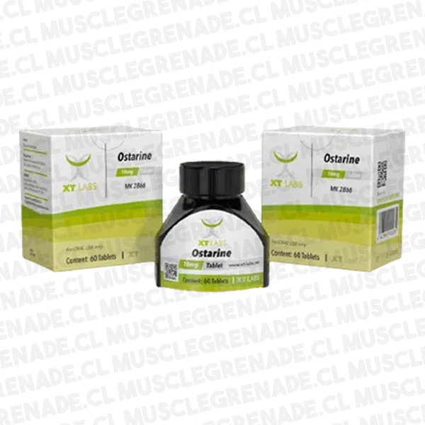 XT Labs / Ostarine SARMS