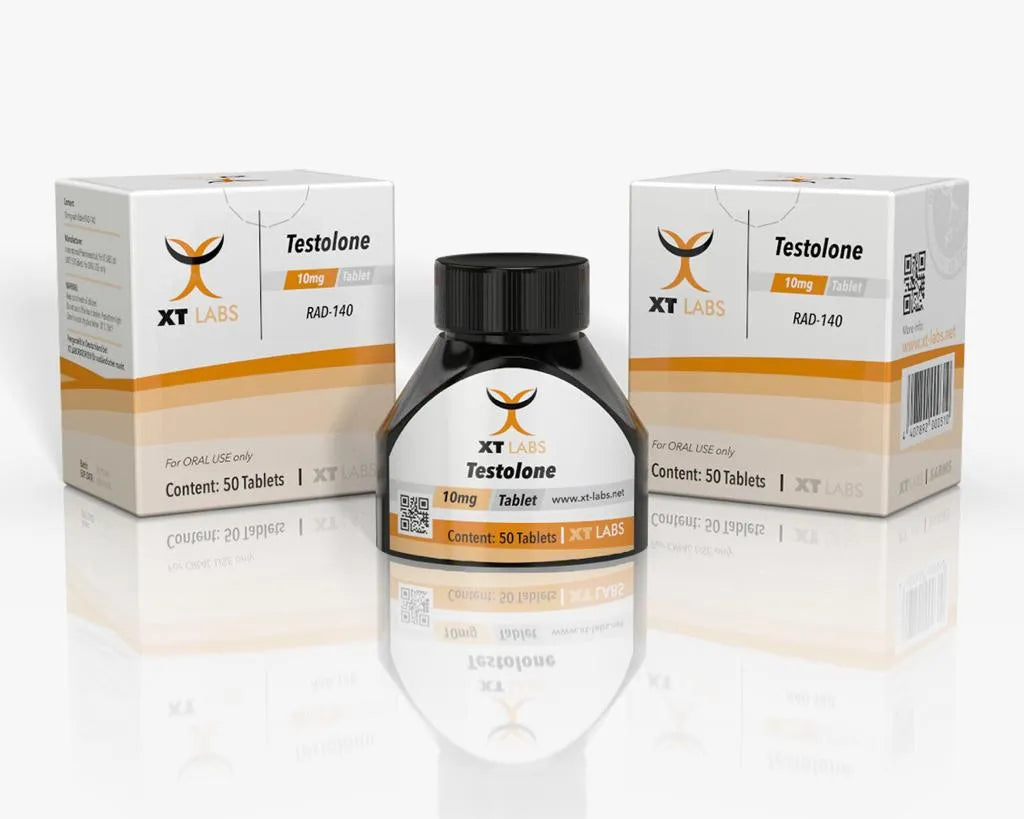 XT Labs / Testolone RAD-140 / 10mg - 50Tabls
