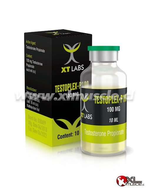 XT Labs / Testoplex P100 Propionato 100mg 10ml