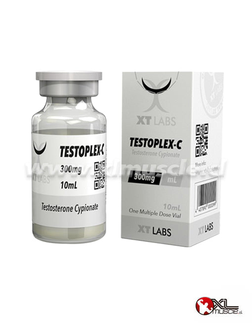 XT Labs / Testoplex C300 Cipionato 300mg 10ml