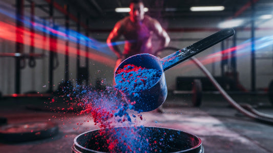 Pre-entreno: timing, cafeína y los 4 errores que te quitan el pump
