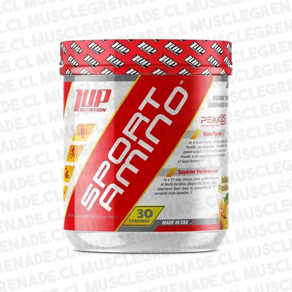 1up Nutrition / Sport Amino Con Cafeína