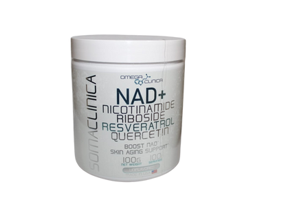 Nad+ Boost Antienvejecimiento Con Trans-resveratrol 1000mg (PRECIO LANZAMIENTO)