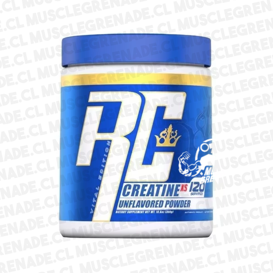 Ronnie Coleman / Creatina / 120 servicios