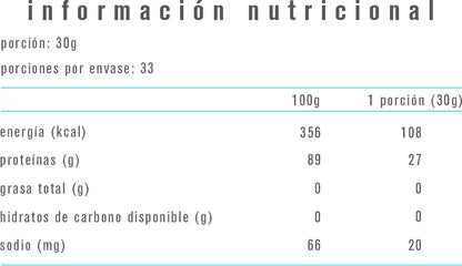 COLAGENO HIDROLIZADO PEPTIDOS 1KILO 100 SV - ALPHA MEDICA