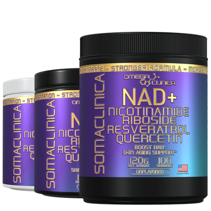 NAD+ Boost