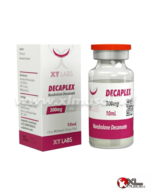 XT Labs / Decaplex Decanoato Nandrolona 300mg 10ml