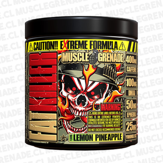 Fat Killer — Quemador 30 servicios
