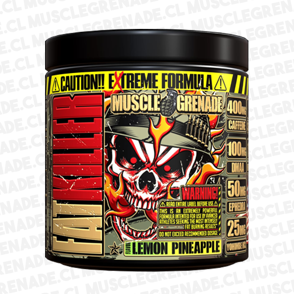 Pack Dieciocho — Fat Killer + Isolate