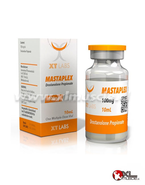 XT Labs / Mastaplex Masteron 100mg 10ml