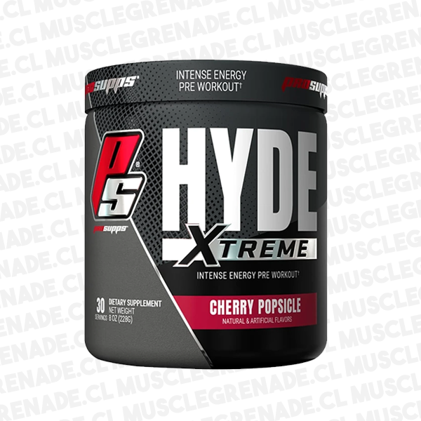 ProSupps / Mr. Hyde Xtreme (Ex nitrox) / ProSupps / 30 servicios