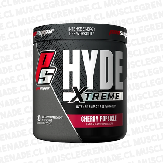 ProSupps / Mr. Hyde Xtreme (Ex nitrox) / ProSupps / 30 servicios