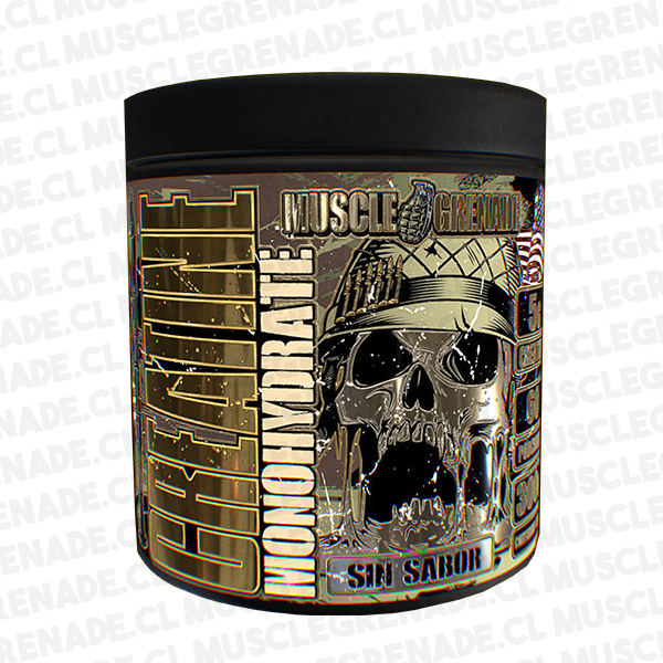 Creatina Muscle Grenade 300 g