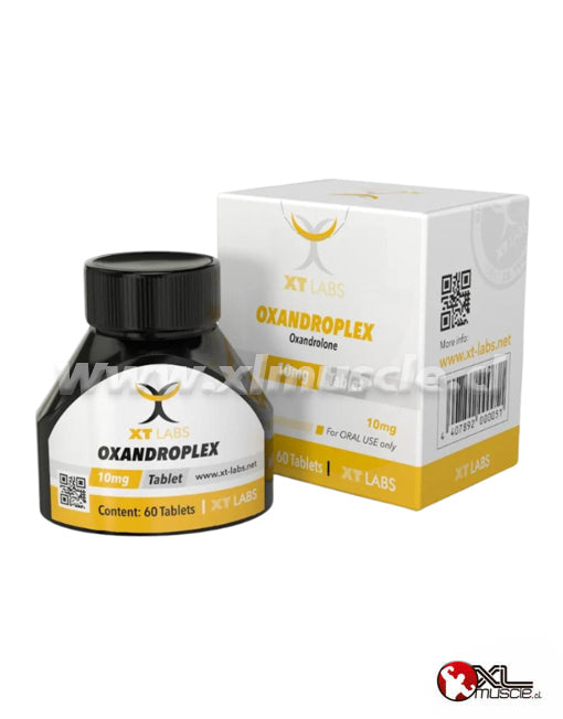 XT Labs / Oxiplex 50mg 75 tabs