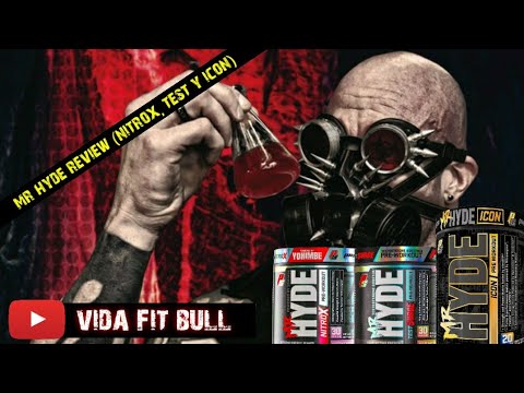 ProSupps / Mr. Hyde Xtreme (Ex nitrox) / ProSupps / 30 servicios