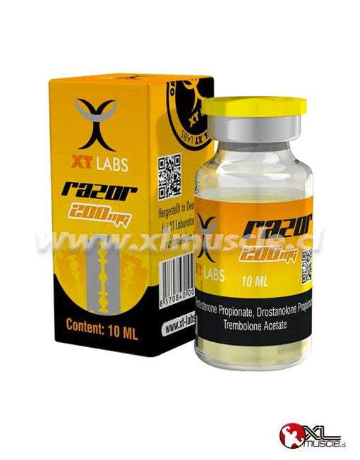 XT Labs / Razor Propionato Masteron Tren 200mg 10ml