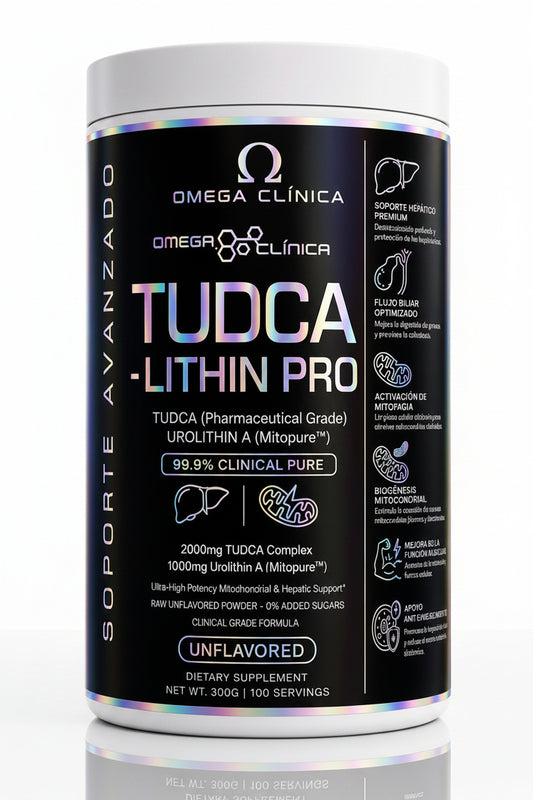 Pre-Venta TUDCA - LITHININ PRO