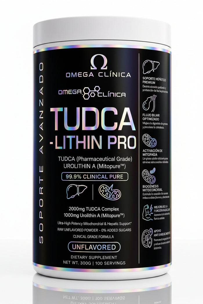 Pre-Venta TUDCA - LITHININ PRO