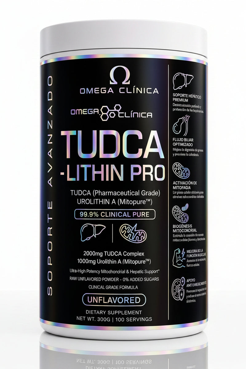 Pre-Venta TUDCA - LITHININ PRO