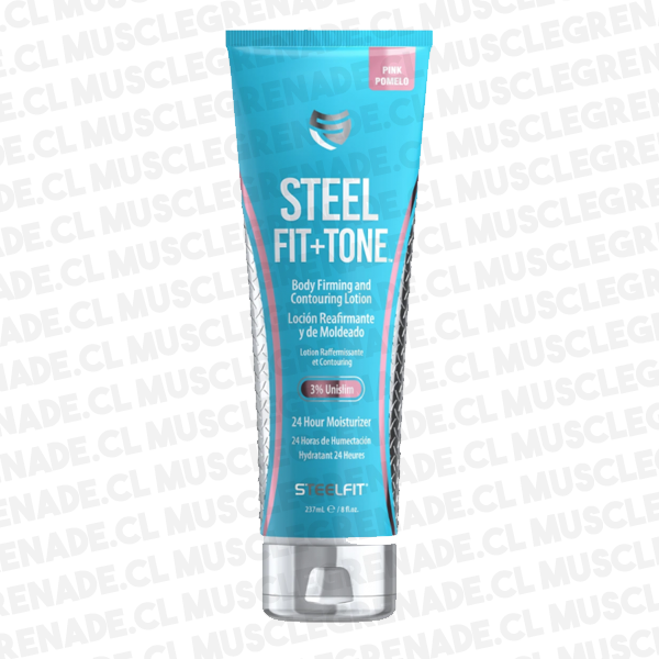 Steelfit / Steel Fit + Tone / 237 ml