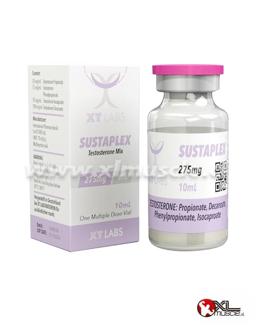 XT Labs / Sustaplex Mix Testosteronas 275mg 10ml