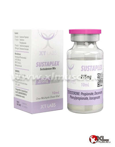 XT Labs / Sustaplex Mix Testosteronas 275mg 10ml