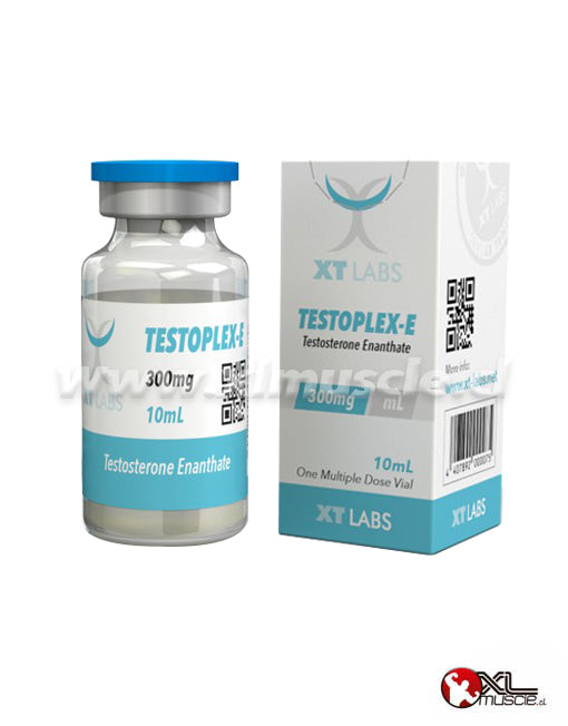 XT Labs / Testoplex E Enantato Testosterona 10ml