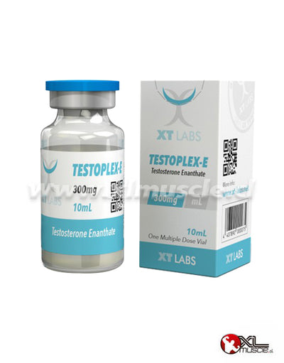XT Labs / Testoplex E Enantato Testosterona 10ml