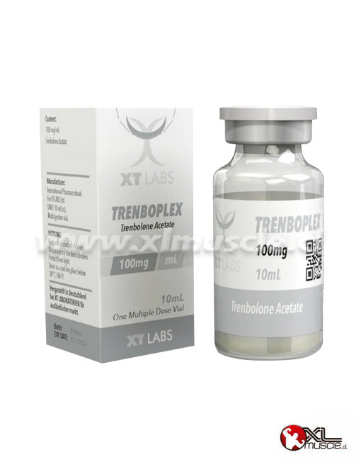 XT Labs / Trenboplex Acetato 100mg 10ml