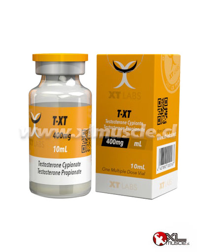 XT Labs / TXT Cipionato Propionato 400mg 10ml