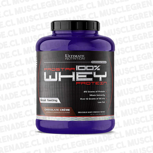 Ultimate Nutrition / Prostar 100% Whey (5 lbs)