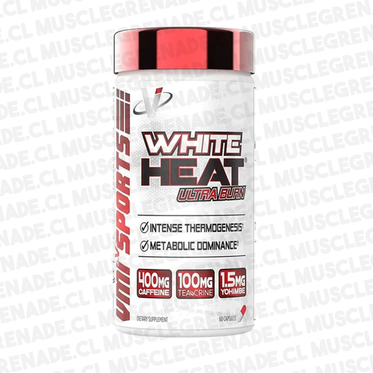 VMI Sports / White Heat Ultra Burn