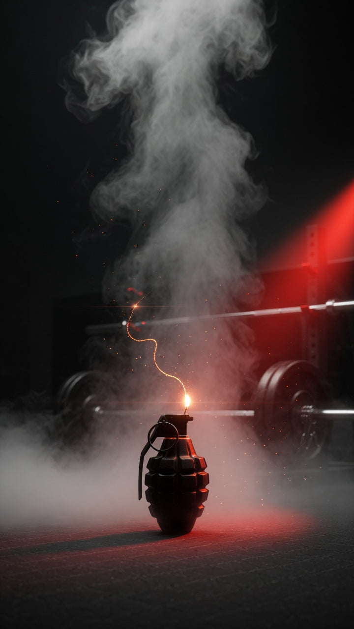 Noche Grenade, Halloween Muscle Grenade Chile